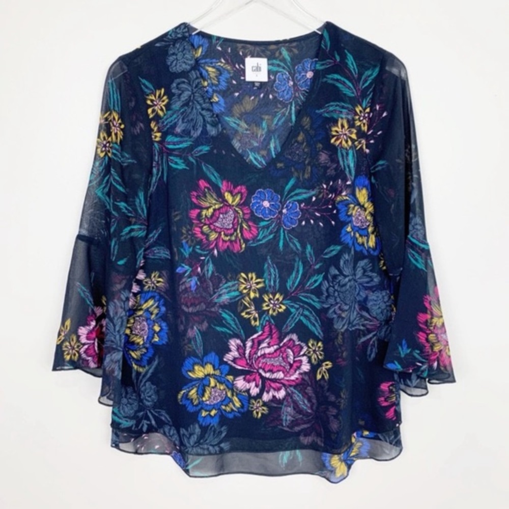 Cabi blouse - Picture 4 of 5